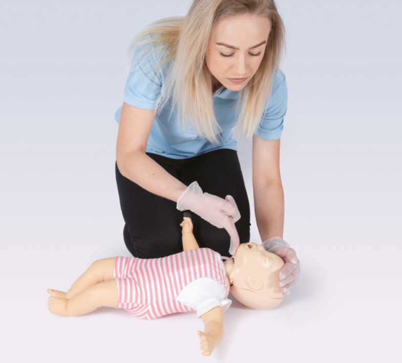 Paediatric first aid